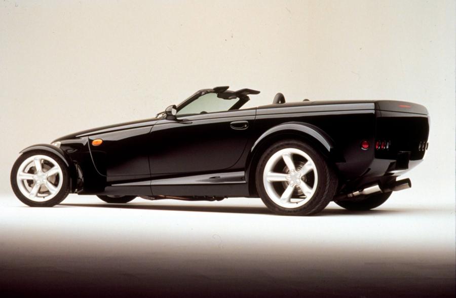  Plymouth Howler 1999 года  (фото 3 из 5)